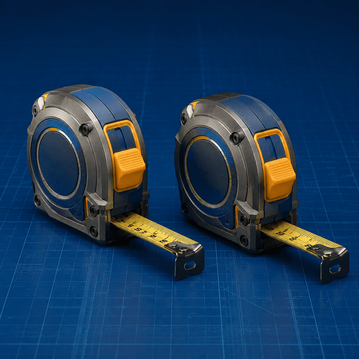 Tape Measure 5m (2-pack)