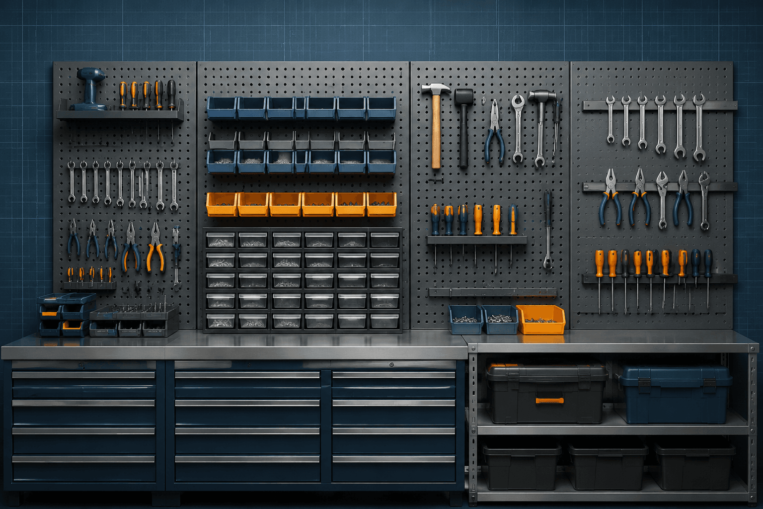 Storage & Organization